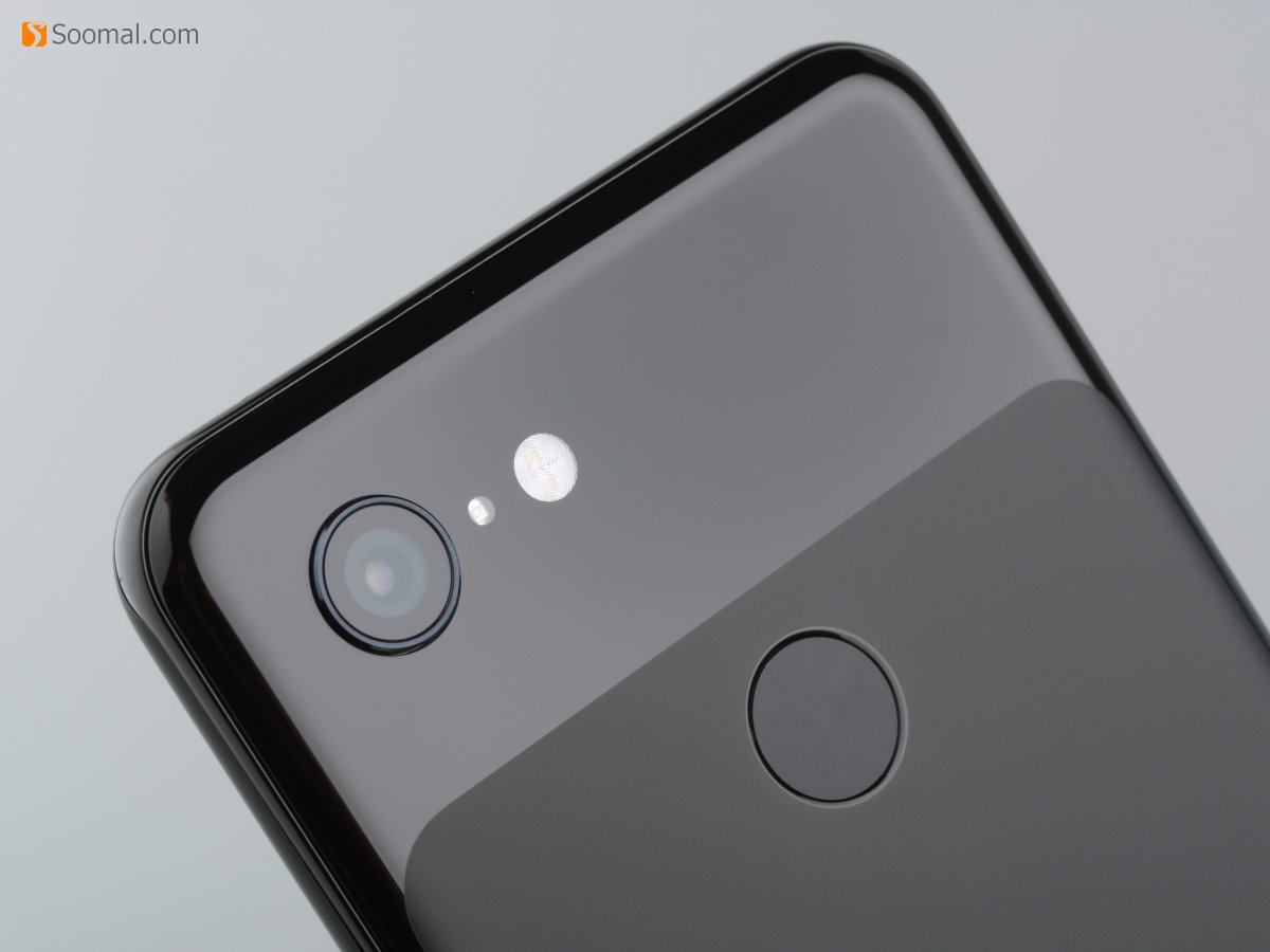 谷歌 Google Pixel 3智能手机屏幕测评报告「Soomal」