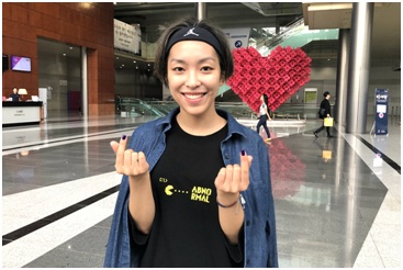 Korean: Warm Chinese is the reason that I fall in love with China