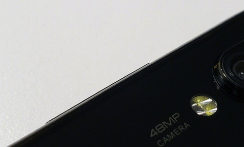 Redmi红米note升級单独知名品牌 4800W清晰度新手机将要公布