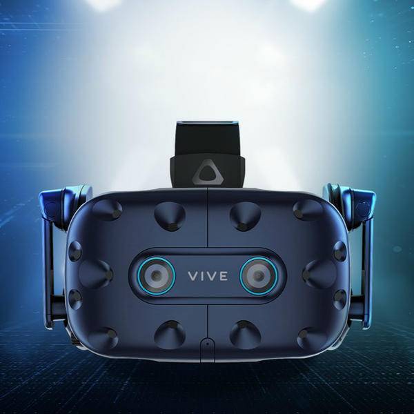 CES 2019丨持续发力 VR，HTC Vive Pro Eye、Vive Cosmos 出场