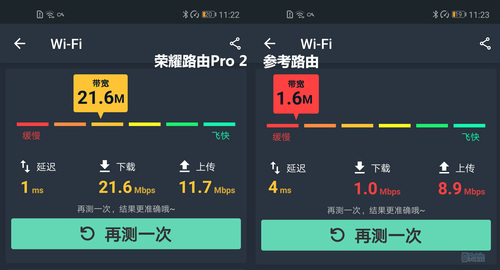 更智能好用的家庭IoT中枢 荣耀路由Pro 2四核放言“不服来战”