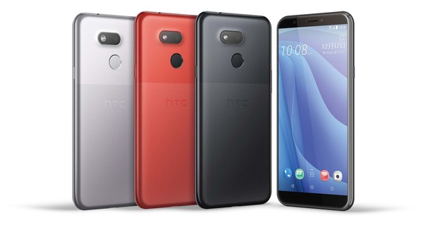 抢攻新年换置手机潮 HTC Desire 12s绽开红开卖