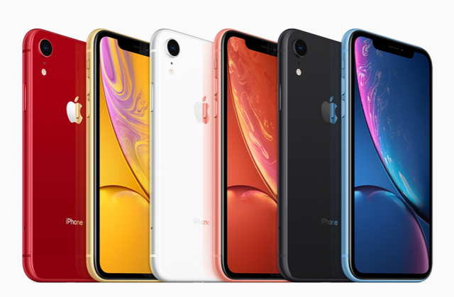 不会改变的市场价，全新升级的颜色，2019新款iPhone曝出！