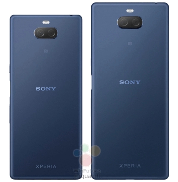 sonyXperia 10/10 Plus外型、价钱、配备主要参数曝出