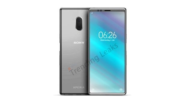 sonyXperia新預告：21:9超宽屏幕新手机真的来