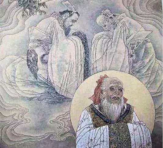 干春松:孔子梦周公和庄周梦蝶