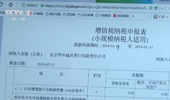 小微企业开年收减税红包 月入10万以内免缴增值税