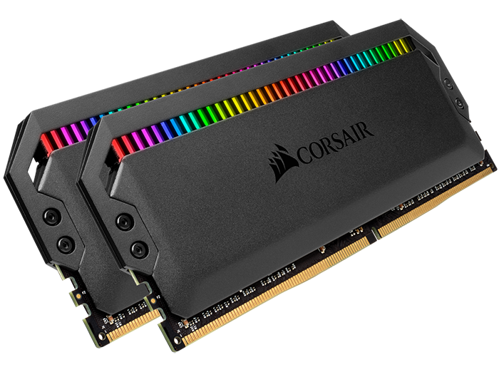 海盗船发布统治者铂金RGB内存，4800MHz CL18的极品内存