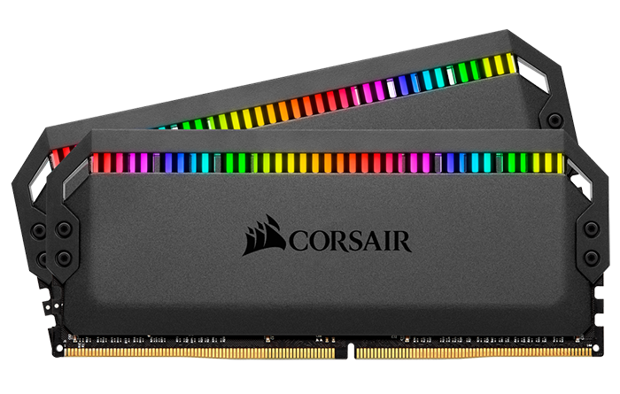 海盗船发布统治者铂金RGB内存，4800MHz CL18的极品内存