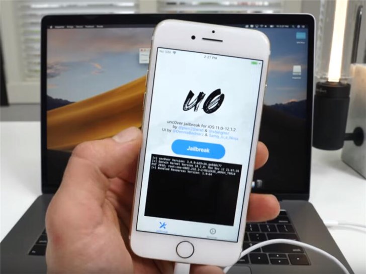 iPhoneiOS 12.0-12.1.2完整篇蘋果越獄已來