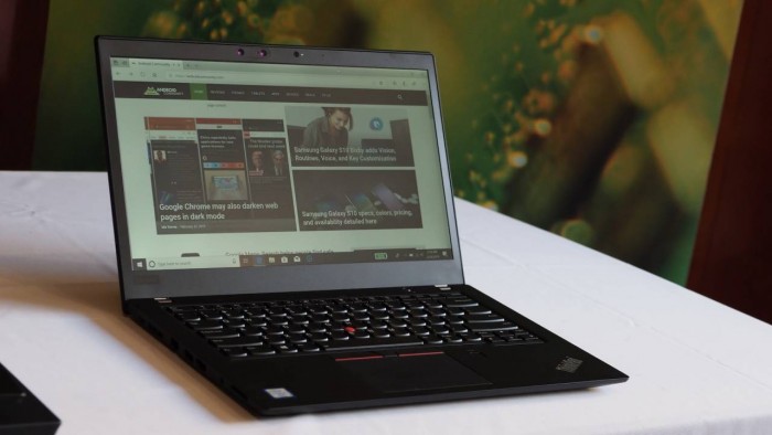 想到升级今年款ThinkPad X与T系列产品笔记本商品