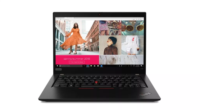 MWC 2019:想到公布几款ThinkPad新产品，也有一款便携显示器
