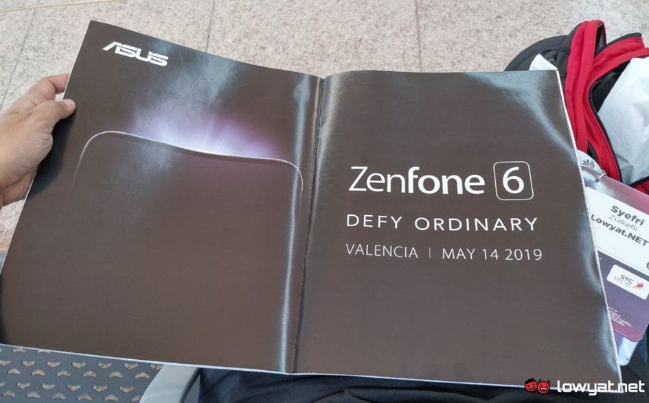asus还要做全屏手机，5月11日公布 Zenfone 6