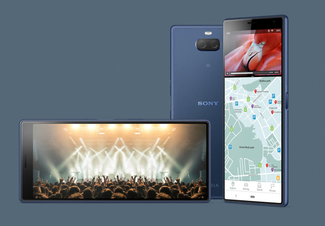 sonyXperia 1公布：全世界第一款21:9全面屏手机 传家之宝X1集成ic提升画面质量
