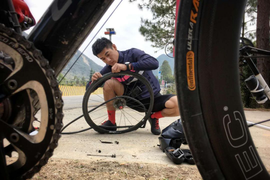 骑行摄影25式：俘获女神的必修课 营造格调