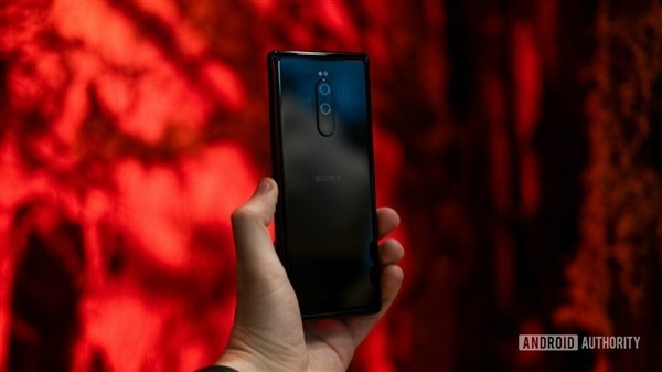 sonyXperia 1宣布公布：4k高清 HDR屏 855