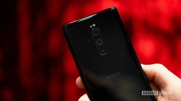 sonyXperia 1宣布公布：4k高清 HDR屏 855