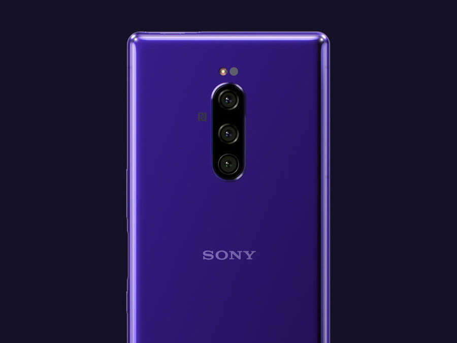 争议与希望并存 评索尼新旗舰Xperia 1