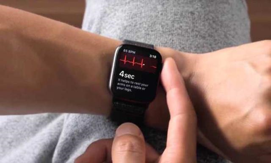 难以想象！除开Apple Watch，iPhone也可以拯救性命