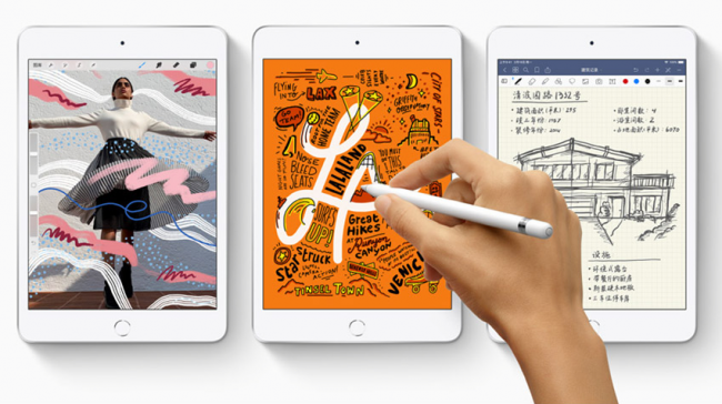 最新款iPad Air和iPad mini公布，苏宁易购发布预定2999元起