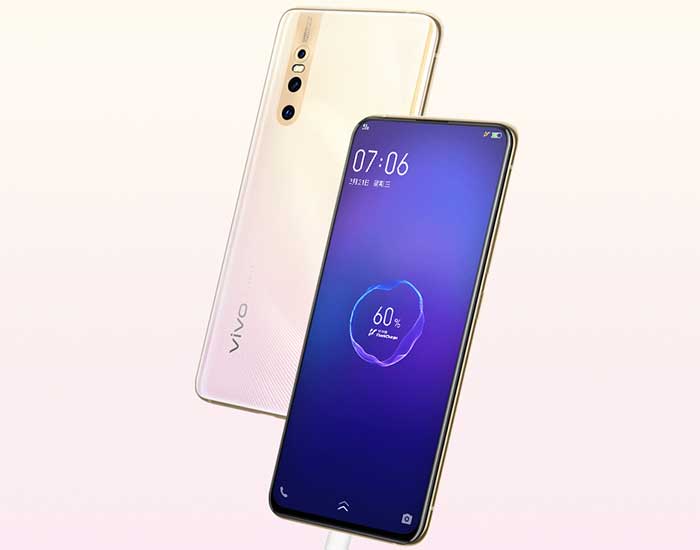 Vivo X27手机上3198元起：骁龙675/710CPU，升降机构监控摄像头