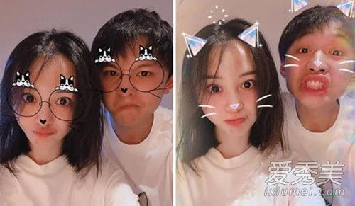 郑爽张恒相差几岁是姐弟恋吗?郑爽男朋友张恒多大了哪里人职业