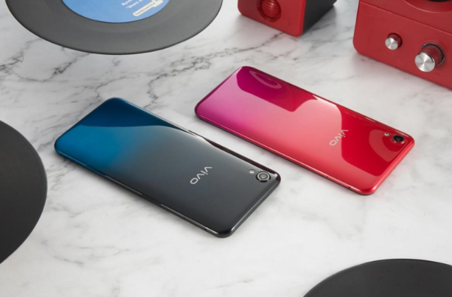 vivo Y91全方位发售：屏幕比例达到88.63% 市场价一千元