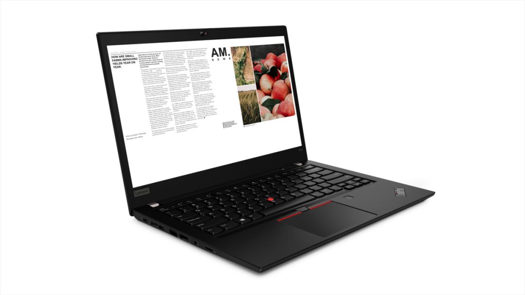 ThinkPad X390和ThinkPad T490宣布发布