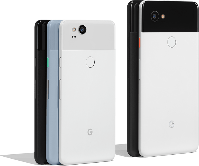 问世十八个月后，Google按期停销Pixel 2系列手机上
