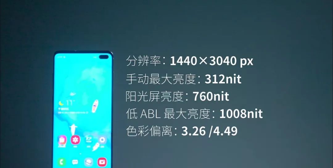 三星 S10+ 评测：「安卓旗舰」们的标杆