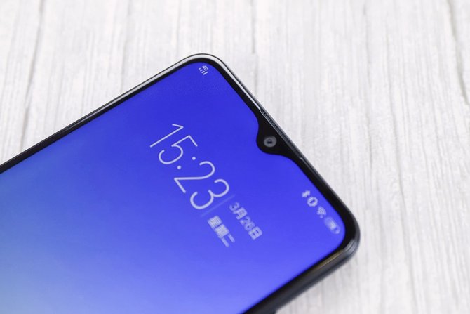 vivo Y91感受：强续航力 大运行内存 不仅外型漂亮