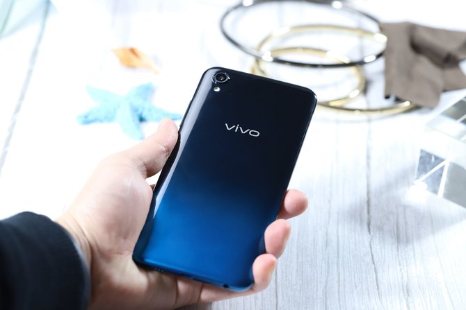 vivo Y91感受：强续航力 大运行内存 不仅外型漂亮