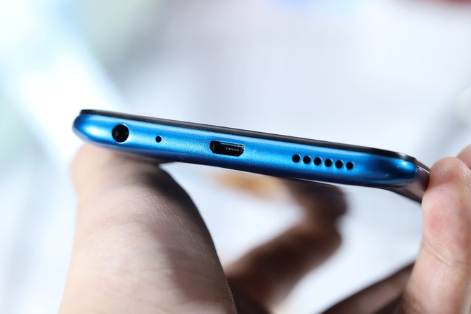 vivo Y91感受：强续航力 大运行内存 不仅外型漂亮