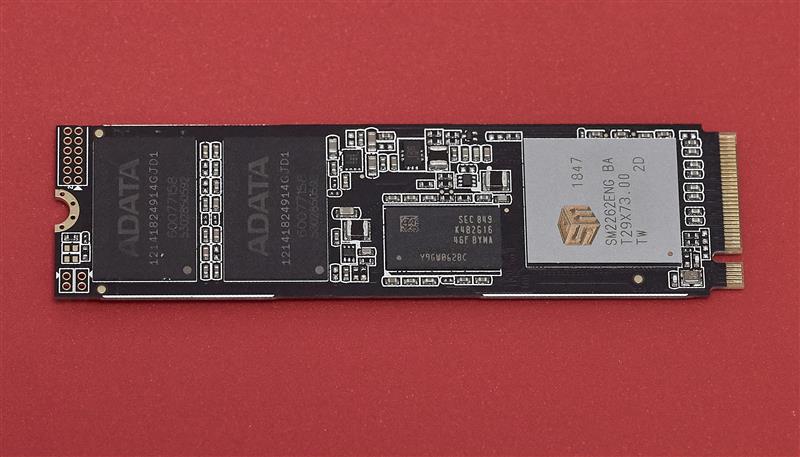 来自威刚的旗舰SSD！XPG SGAMMIX S11 Pro 512GB评测