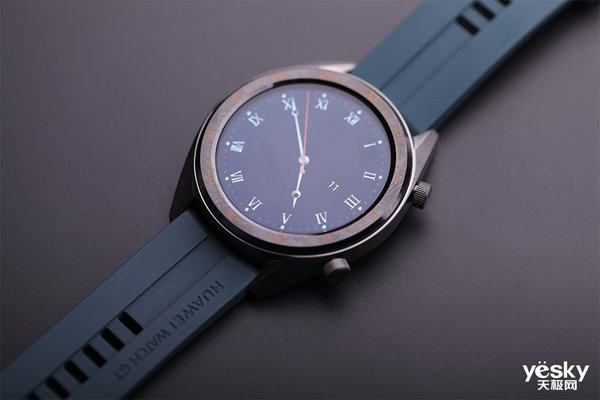 HUAWEI WATCH GT 活力款智能手表评测：颜值高，健身旅行带它就够了