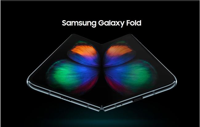 三星折叠屏手机上 Galaxy Fold 中国发行版发布中国官方网站，可事先备案