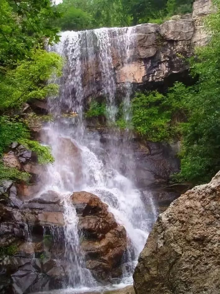 河北这些美到窒息的旅游胜地，连名字都自带美颜光环！