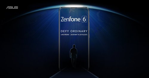 最少4300元起 asusZenfone 6中国台湾市场价曝出