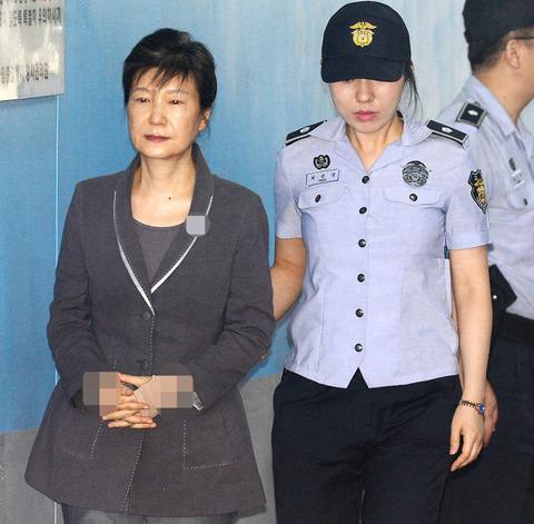 朴槿惠将接受新冠病毒检测 所在拘留所已有3人确诊