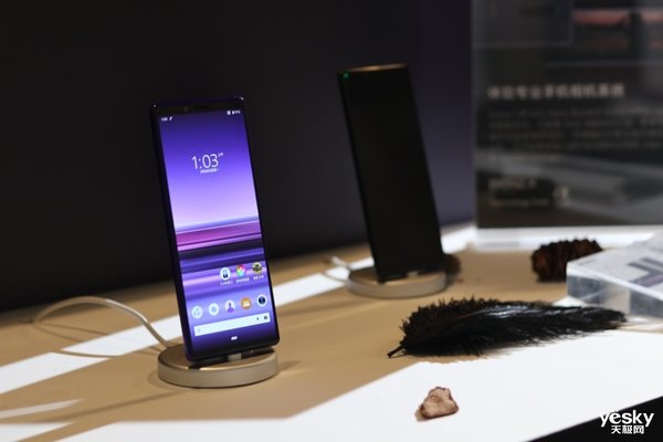 sonyXperia 1公布：我将最好是的让你，6299元认识一下？