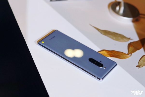 sonyXperia 1公布：我将最好是的让你，6299元认识一下？