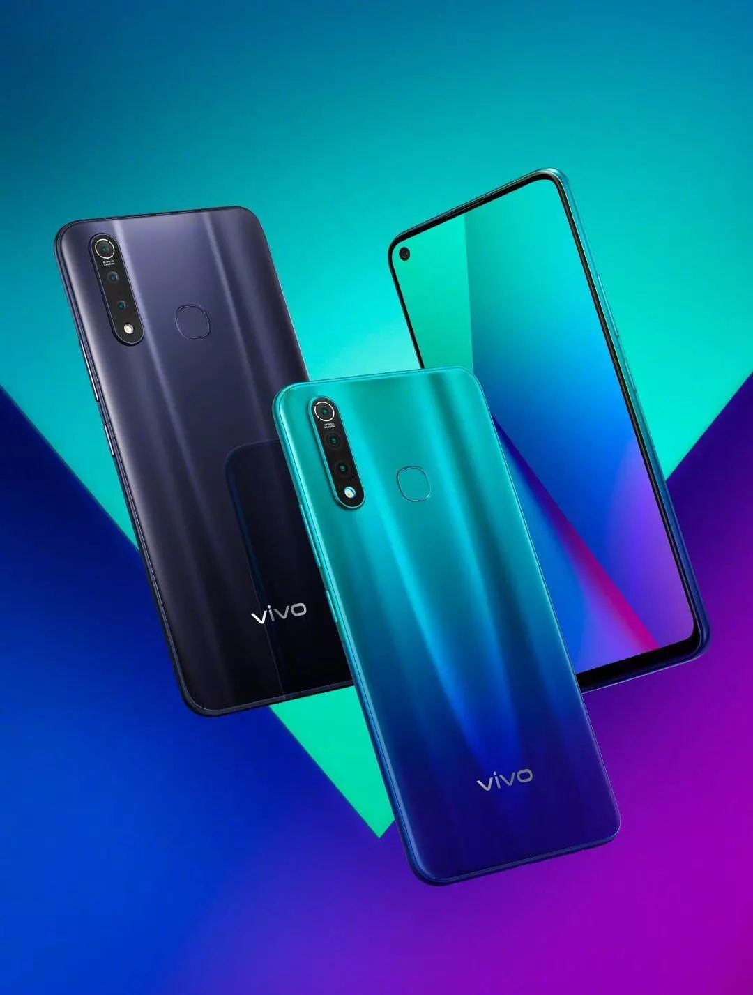 vivo Z5x宣布公布，1398元起