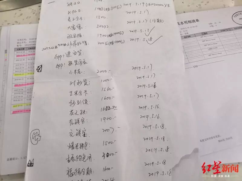 四川小伙借2000元网贷创业，还30多万还欠着40多万，还用还么？