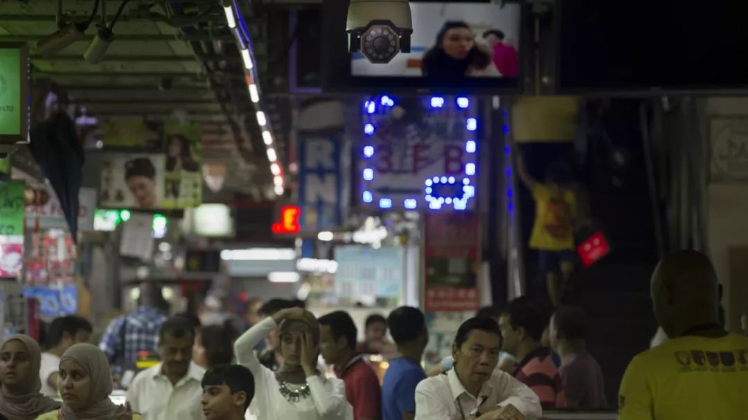 “到了香港，千万别进重庆大厦！”