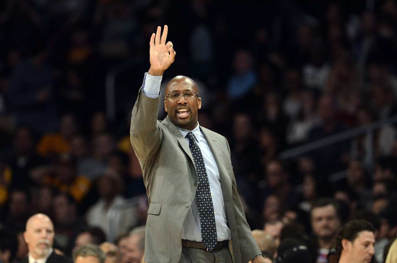 迈克-布朗谈不敌德国：我们没有做好防守 这不是我们的风格