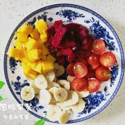 Need not the hand of oven catchs cake to wrap around Sa