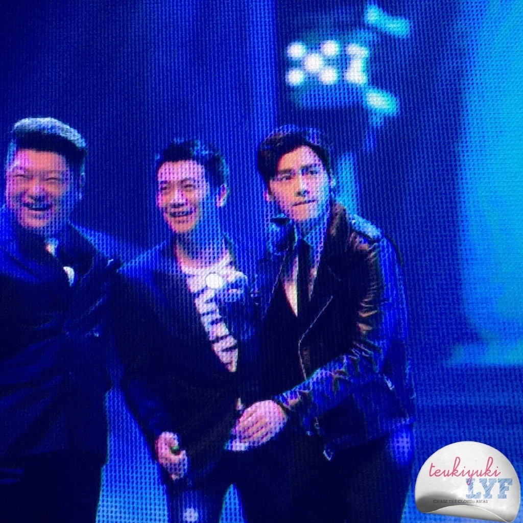 200611 那年今日｜《盗墓笔记》北京发布会 天真无