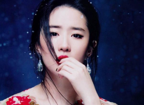 Gutty " face-lifting " call Liu Yifei color of hair of dead Bobby pink, a beauty changes bewitching is clever, netizen: Already fell into enemy hands