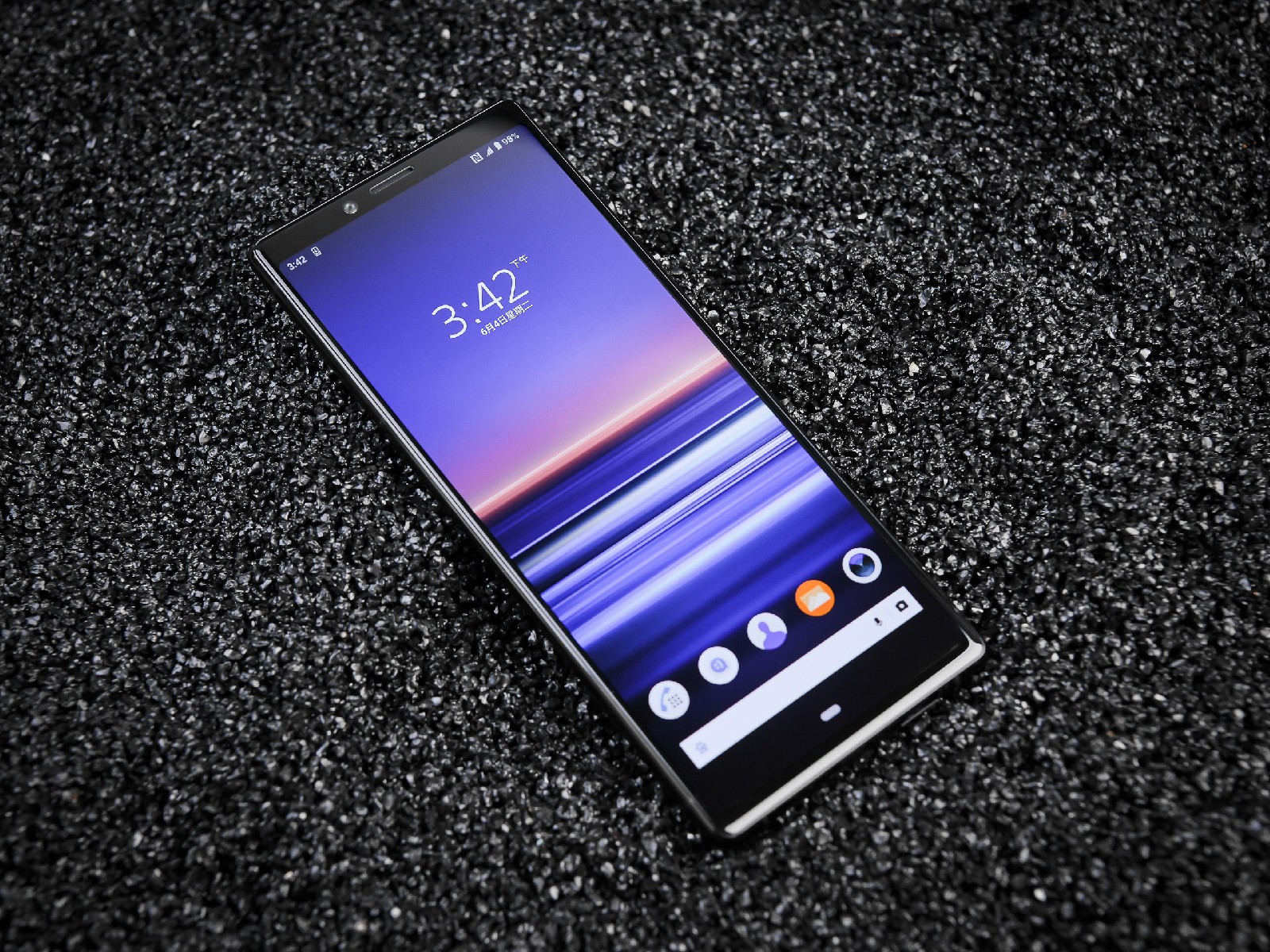 sonyXperia 1图赏：很久没见那么精美的设计方案了