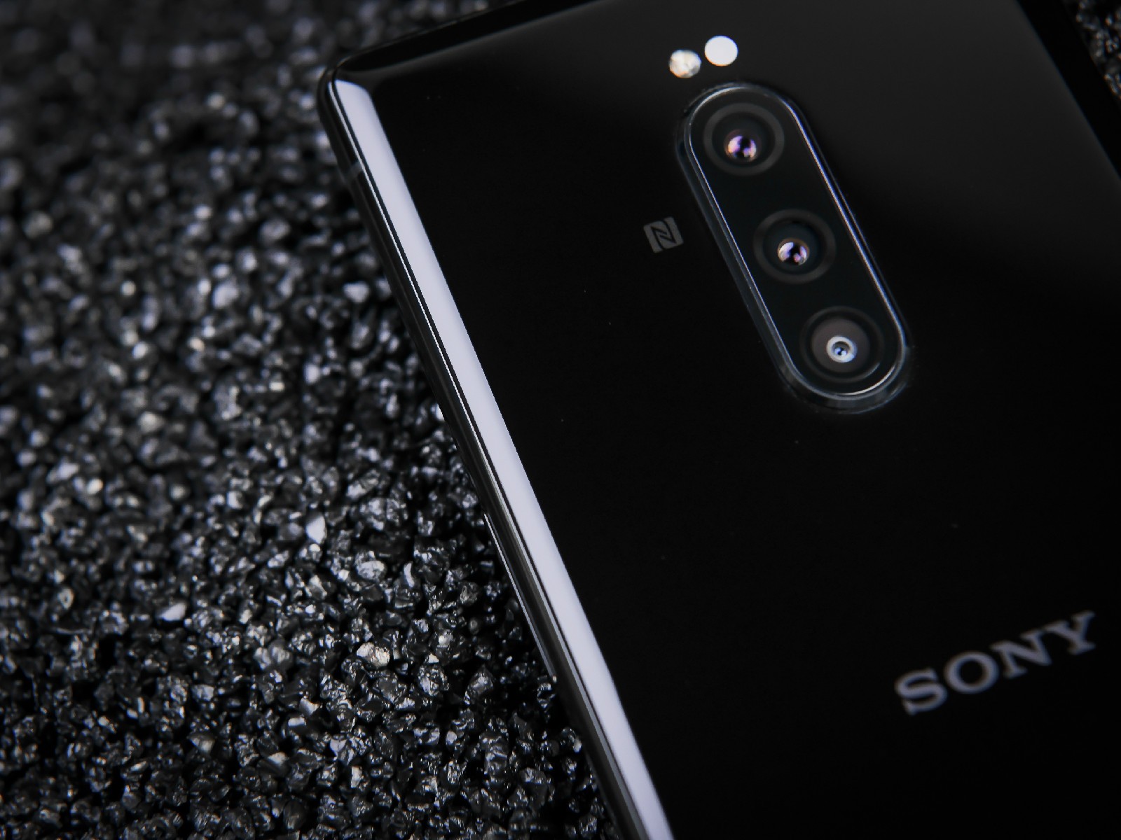 sonyXperia 1图赏：很久没见那么精美的设计方案了